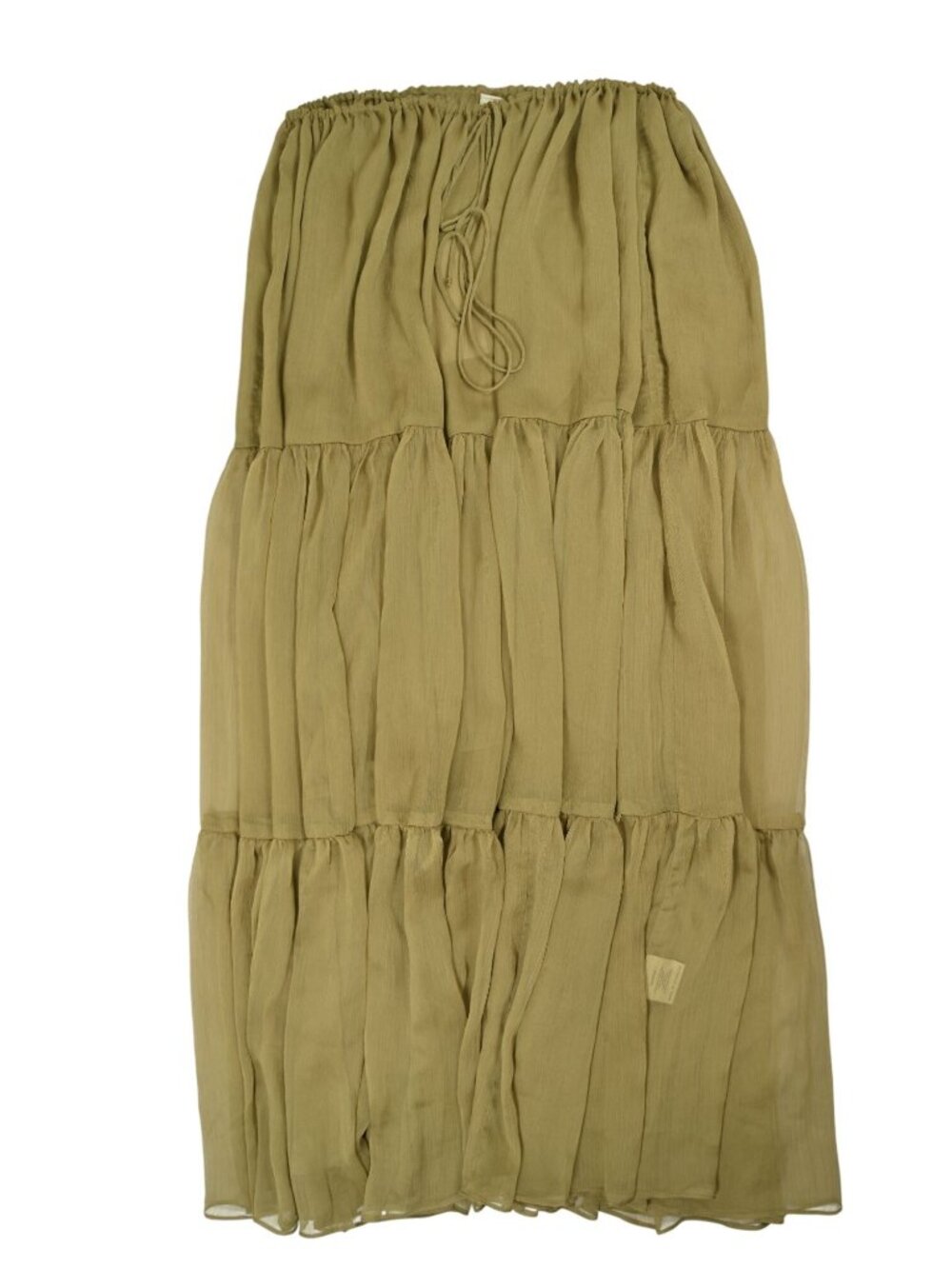 Arcina Ori Sabrina Skirt in Pistachio